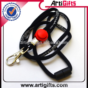 Artigifts cordones de buena calidad al por mayor cordón de la lente